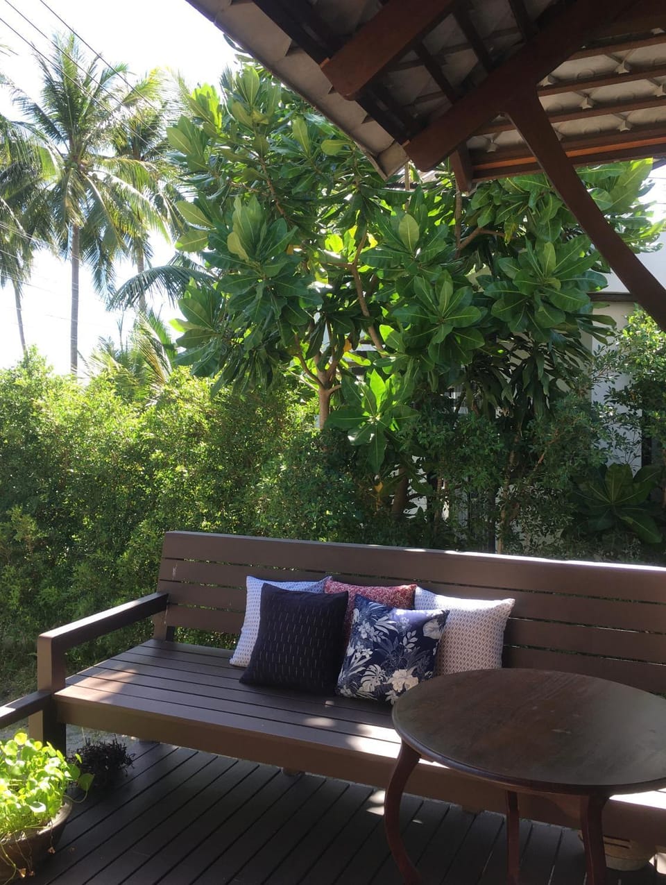 Balcony/Terrace, Seating area