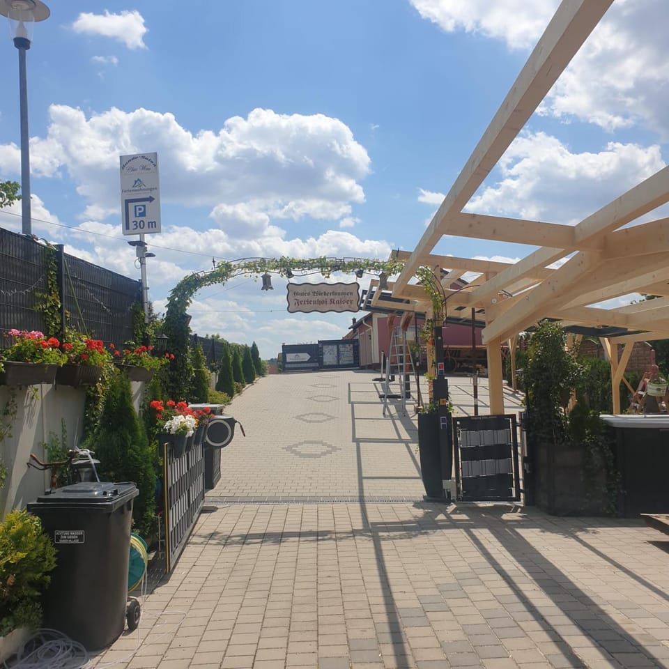 Ferienhof Kaiser Apartment in Baden-Württemberg