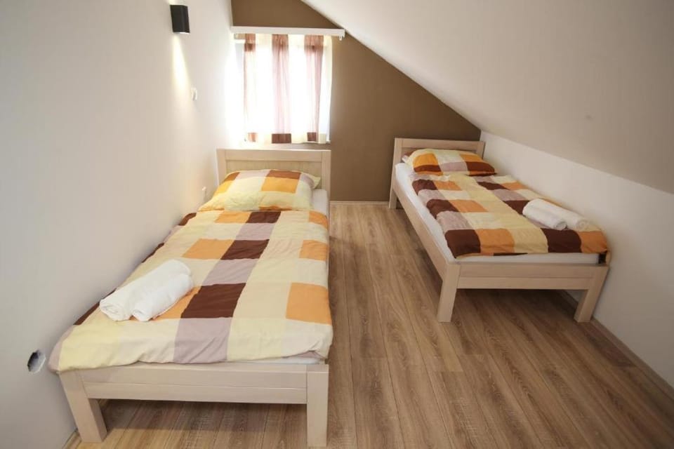 Apartments Rooms PAROMLIN CENTAR Apartment in City of Zagreb