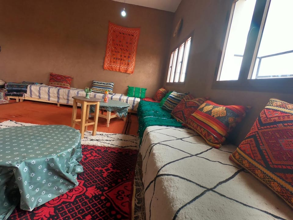 jardin du desert Luxury tent in Morocco