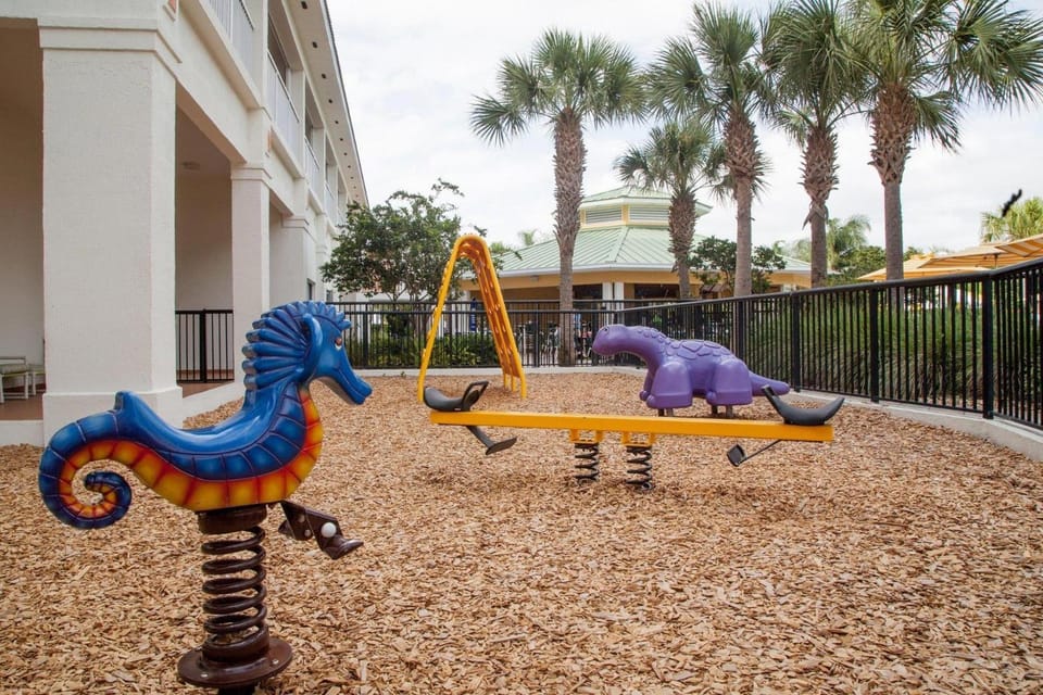 Children play ground
