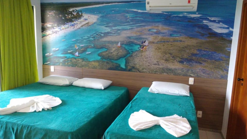 Resort Marulhos Porto de Galinhas Flat 307G Apartment in State of Pernambuco, Brazil