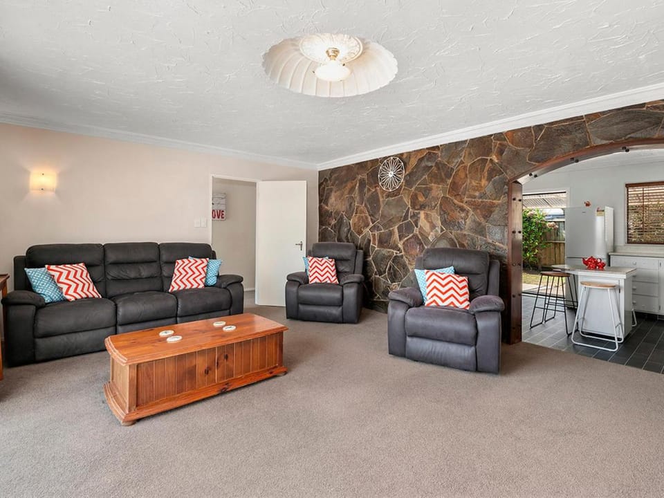 Heathcote Cottage - Taupo Holiday Home House in Taupo
