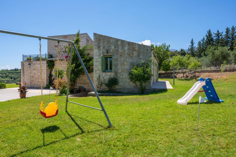 Children play ground