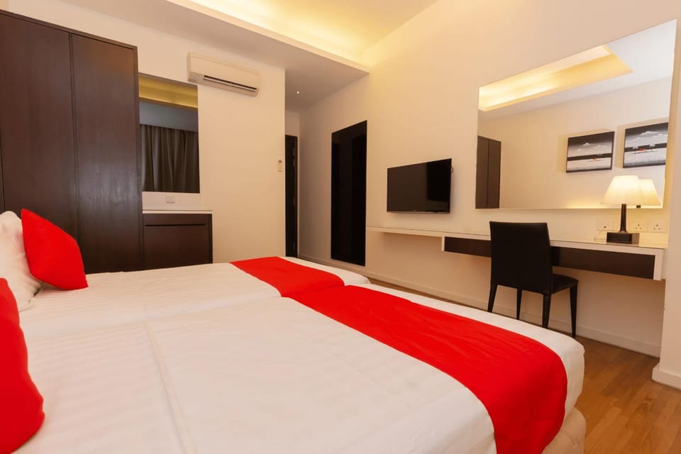 TV and multimedia, Coffee/tea facilities, Bedroom