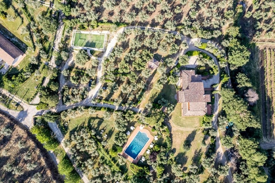 Agriturismo Il Bagolaro Farm Stay in Lazio