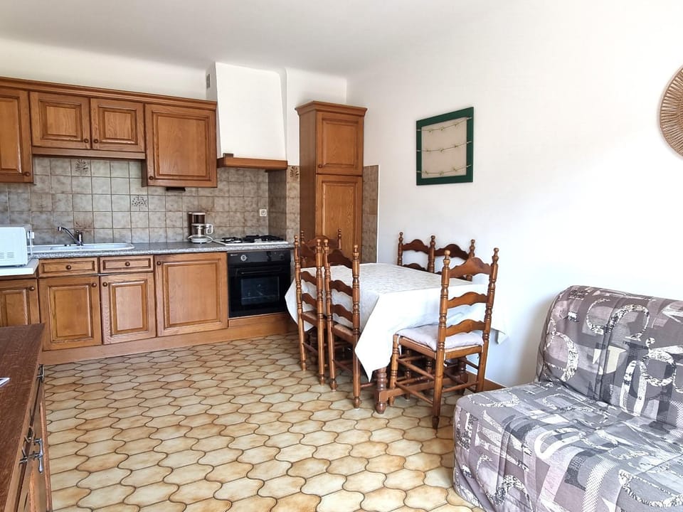 Port-Vendres : T2 avec terrasse et parking - FR-1-309-215 Apartment in Port-Vendres