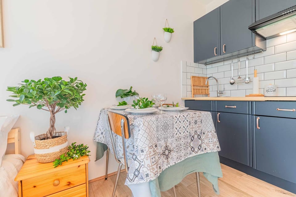 Studio Bali 2** + Parking Privé inclus Apartment in Aix-les-Bains