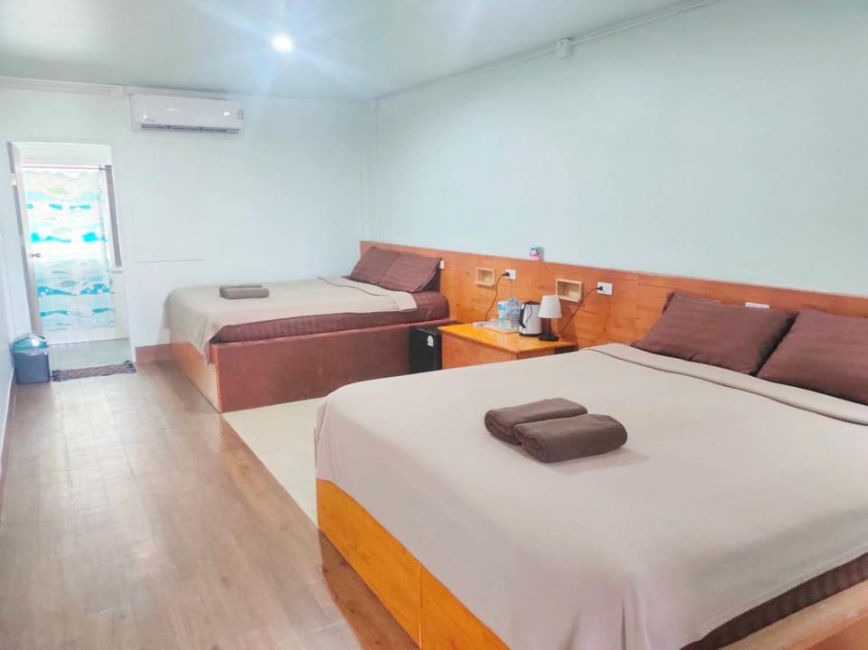 Aladdin Guest House Hotel in Krabi Changwat