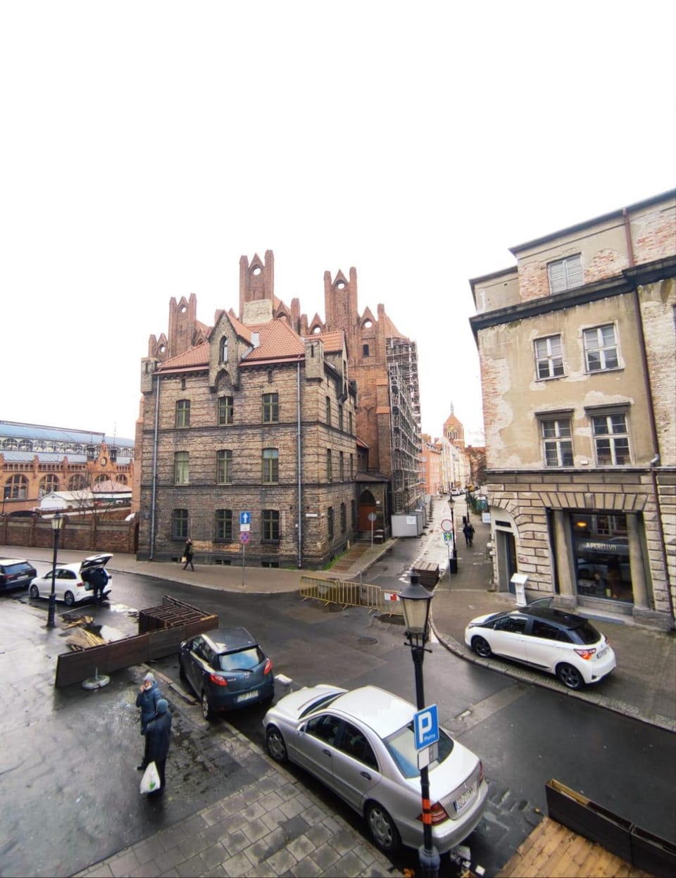 Property building