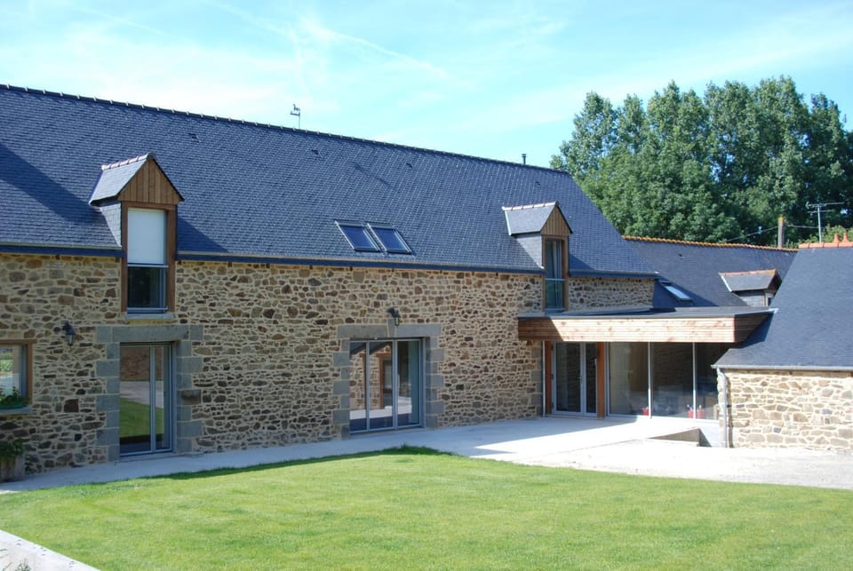 La Ferme du Chauchix Bed and Breakfast in Brittany