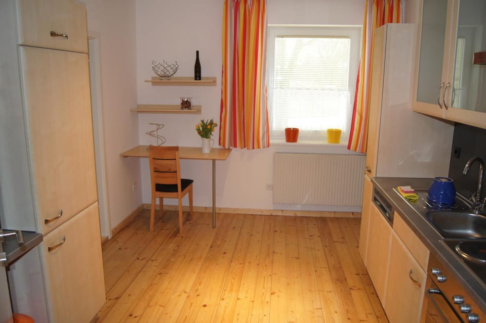 Communal kitchen