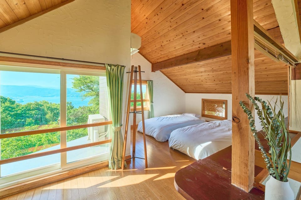 プライベートリゾート流霞 Chalet in Shizuoka Prefecture