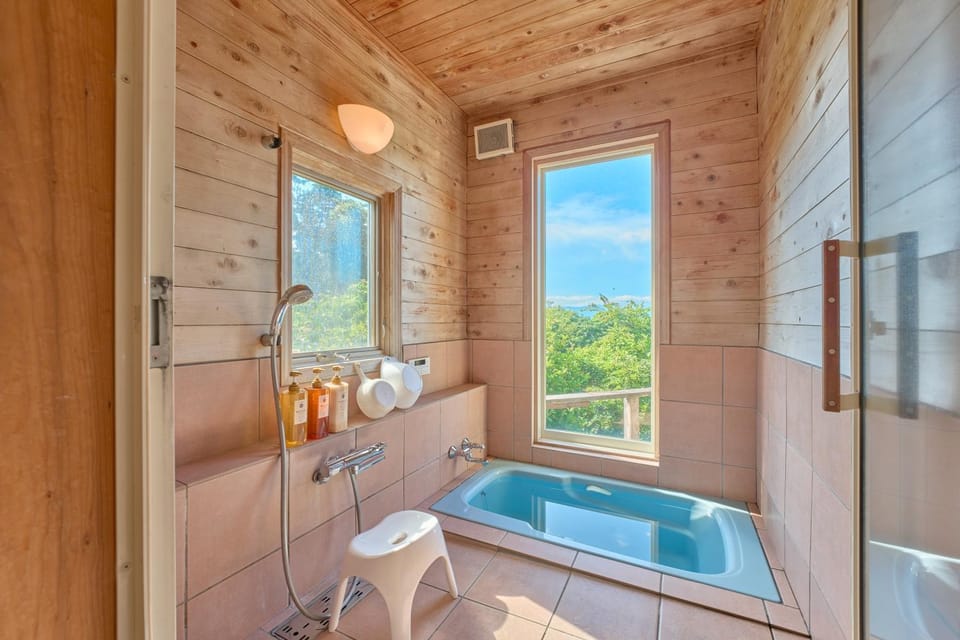 プライベートリゾート流霞 Chalet in Shizuoka Prefecture