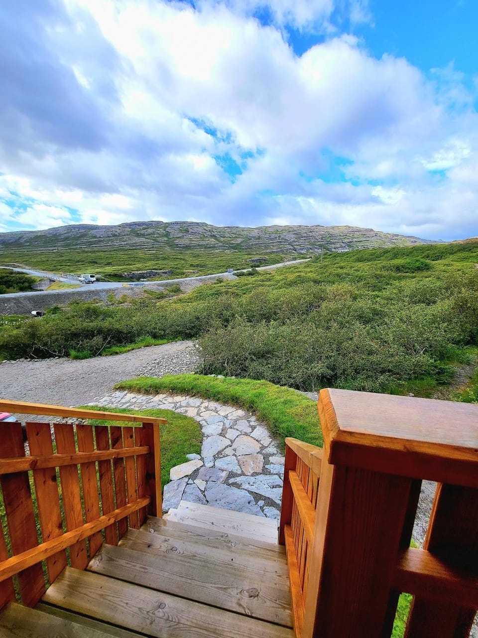 Day, Natural landscape, View (from property/room), Balcony/Terrace