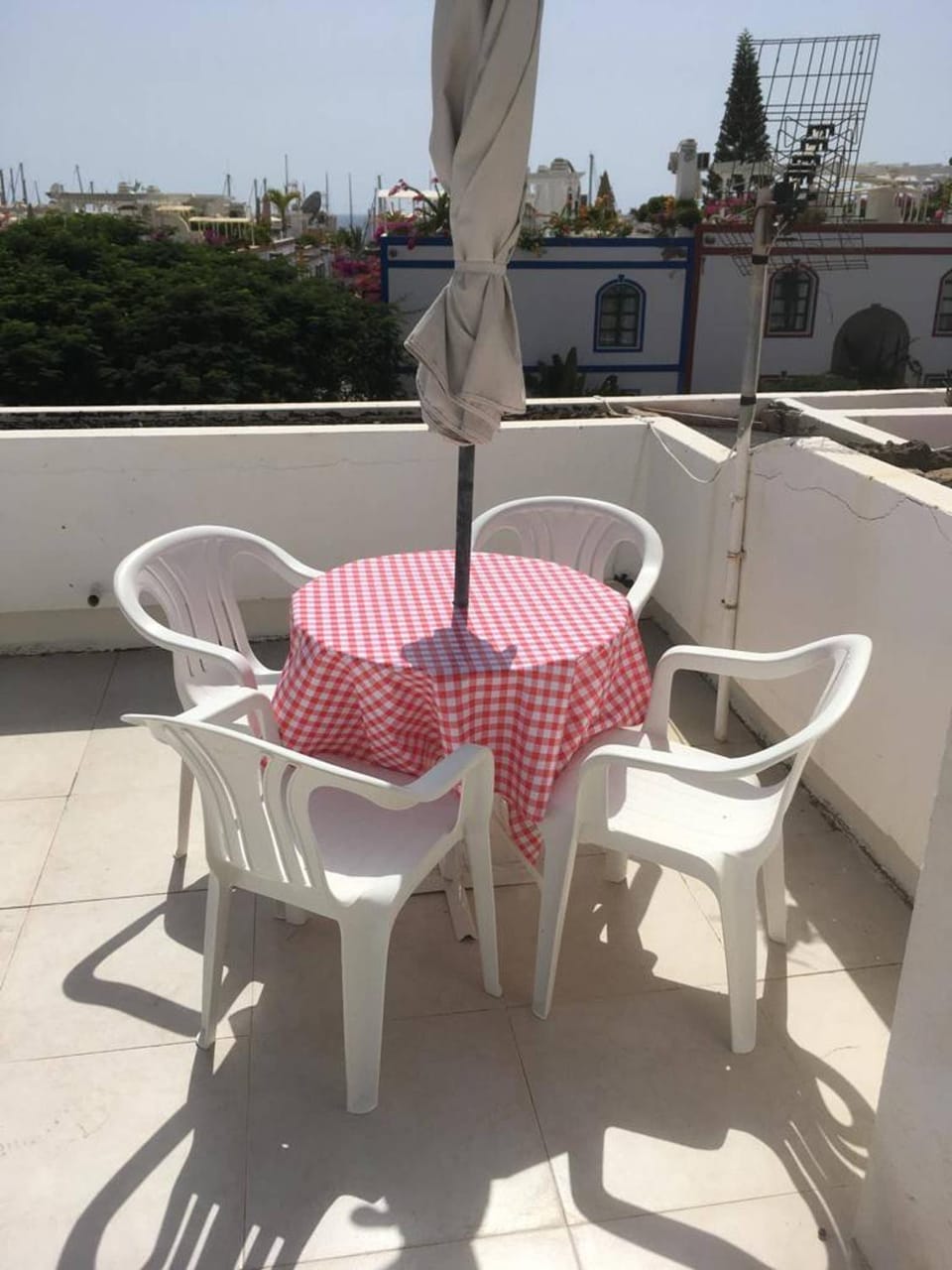 Balcony/Terrace