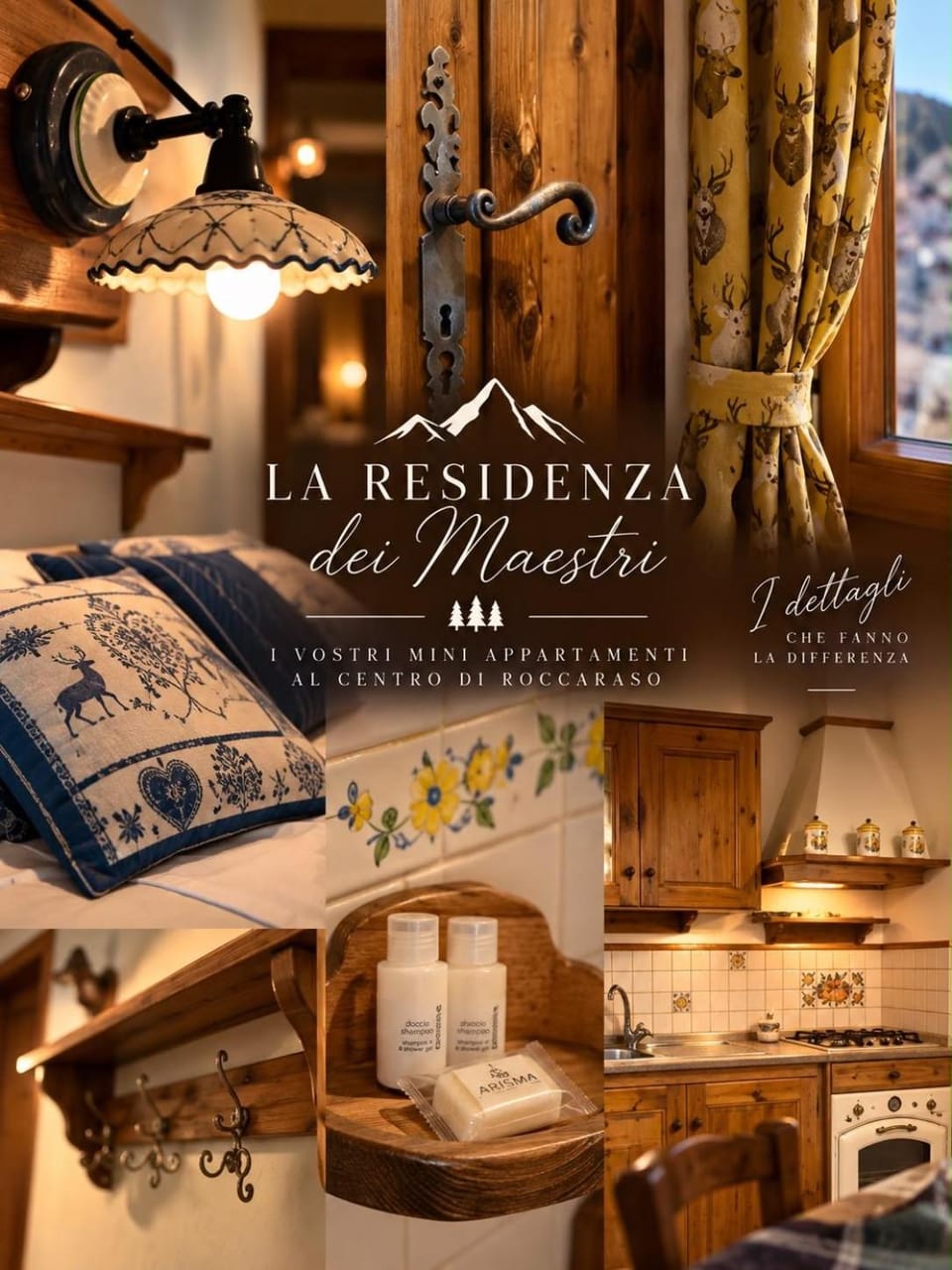 Residenza dei Maestri Apartment in Roccaraso