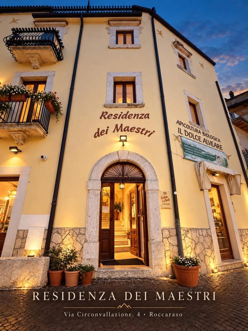 Residenza dei Maestri Apartment in Roccaraso