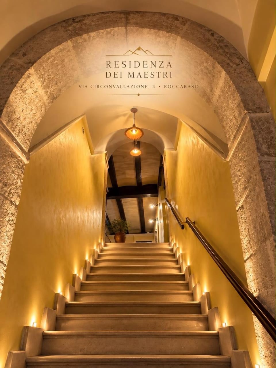 Residenza dei Maestri Apartment in Roccaraso