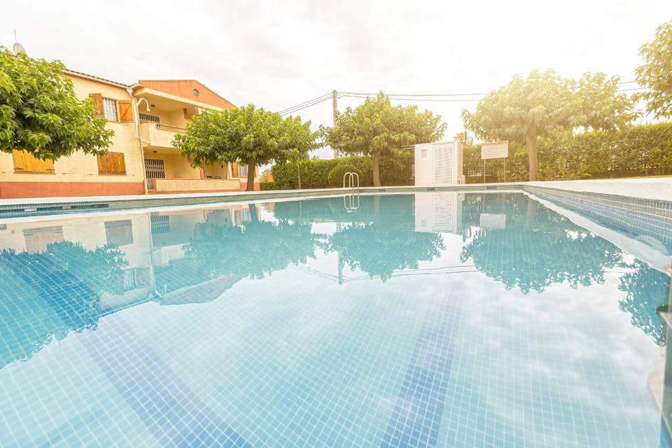 Apartamentos Aigua Oliva Apartment in Vinaròs