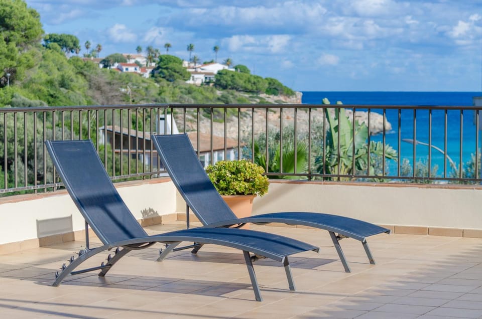 Balcony/Terrace, Sea view