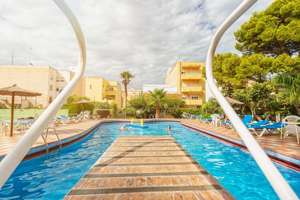 Apartamentos El Oasis Apartment in Benicarló