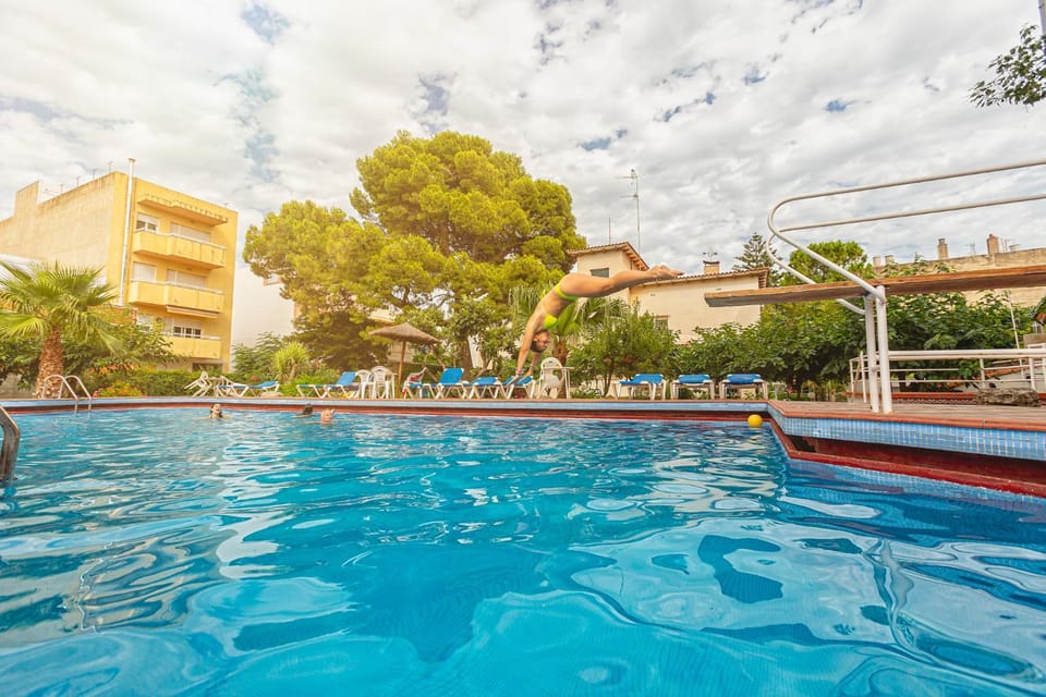 Apartamentos El Oasis Apartment in Benicarló
