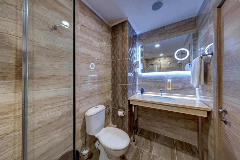 Toilet, Bathroom