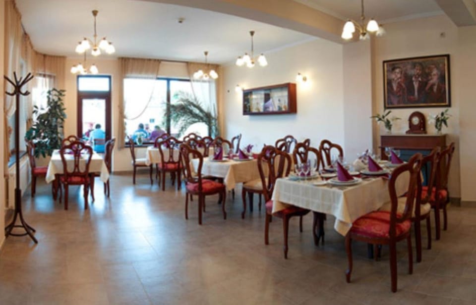 Csatári Pensiune Praid Bed and Breakfast in Romania