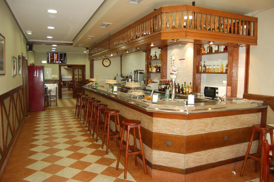 Lounge or bar
