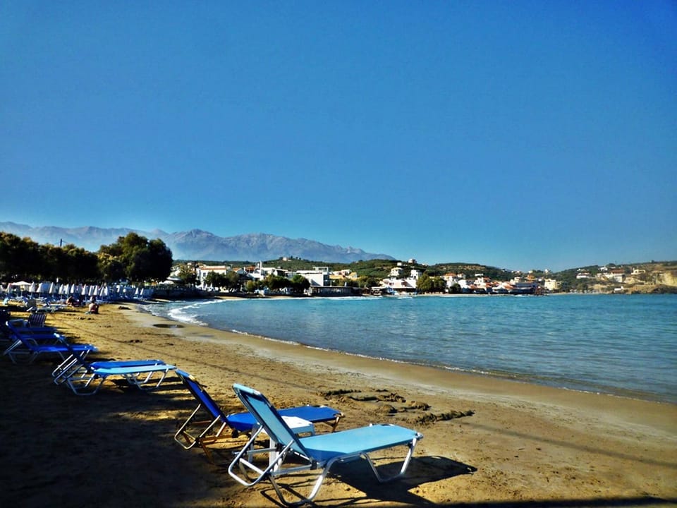 Group Accomodation, Heliopetra Studios And Houses Apartment in Crete