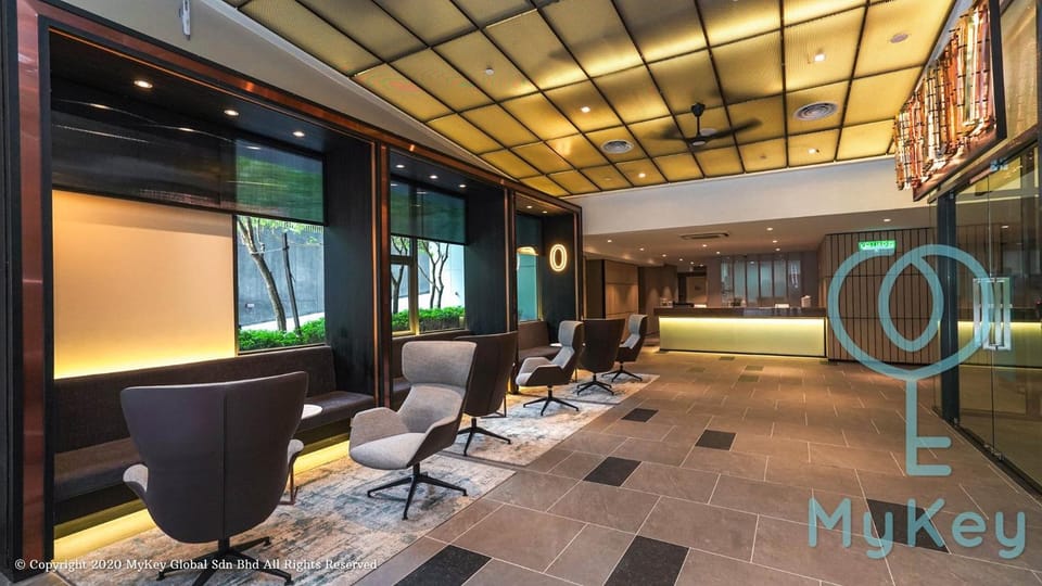 Ceylonz Suites by MyKey Apartment hotel in Federal Territory of Kuala Lumpur