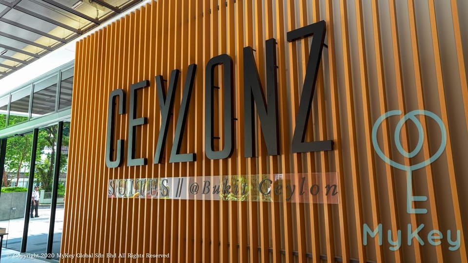 Ceylonz Suites by MyKey Apartment hotel in Federal Territory of Kuala Lumpur