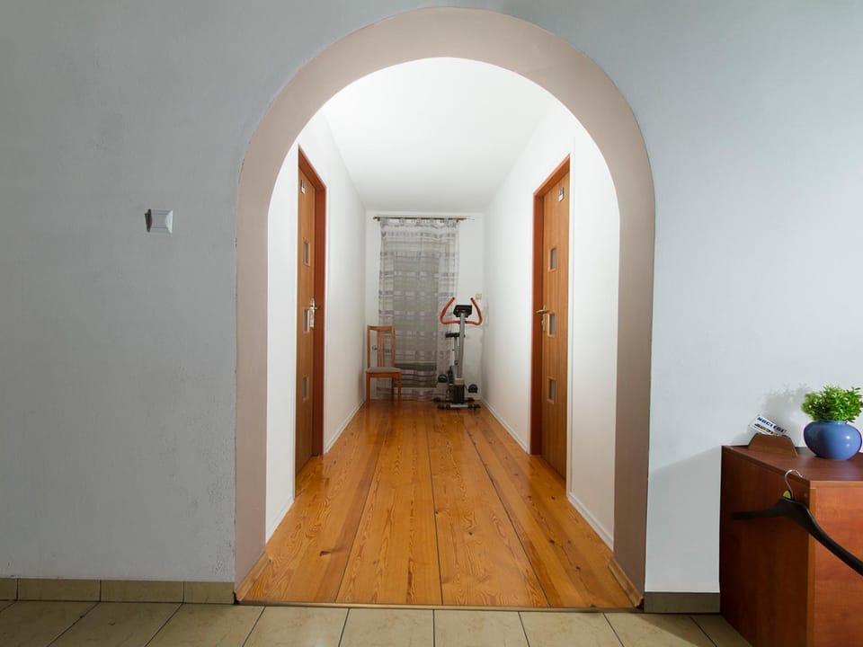 Lobby or reception, Fitness centre/facilities