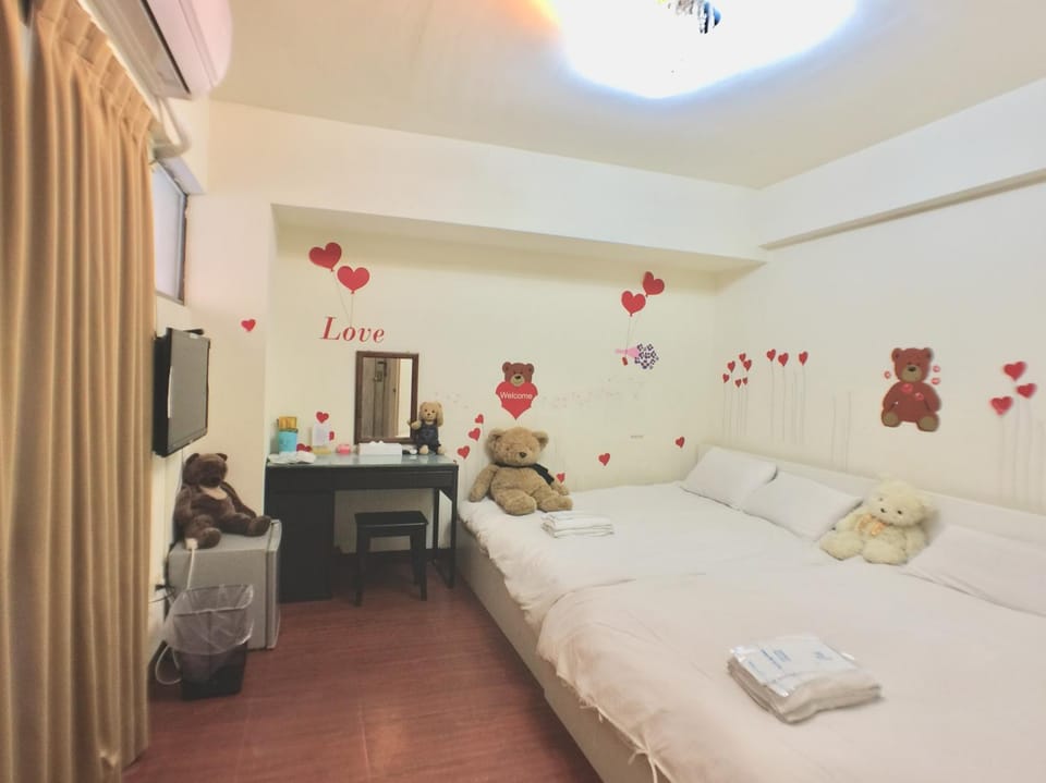 Love Feng Jia Apartment Hotel Vacation rental in Fujian