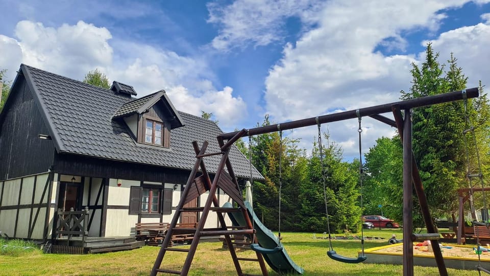 Property building, Garden, Garden view