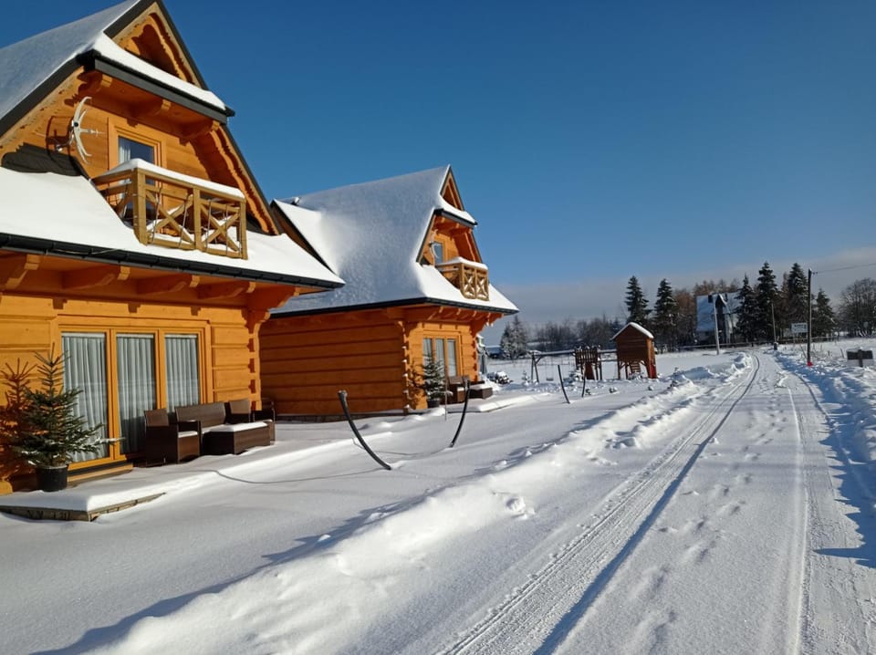 Domki Masny Chochołów Chalet in Lesser Poland Voivodeship