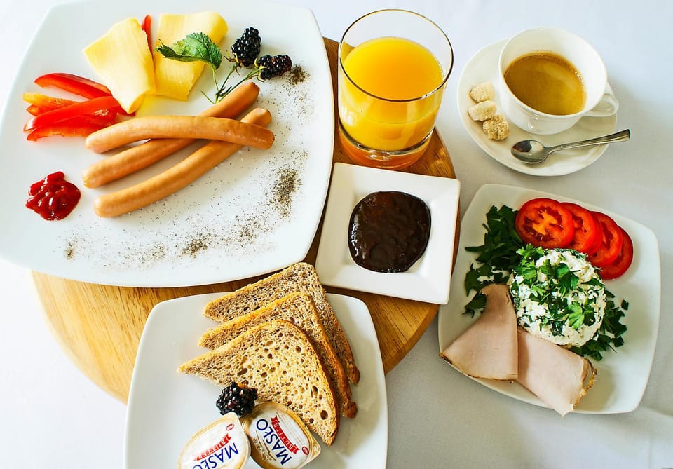 Food and drinks, Food, Breakfast