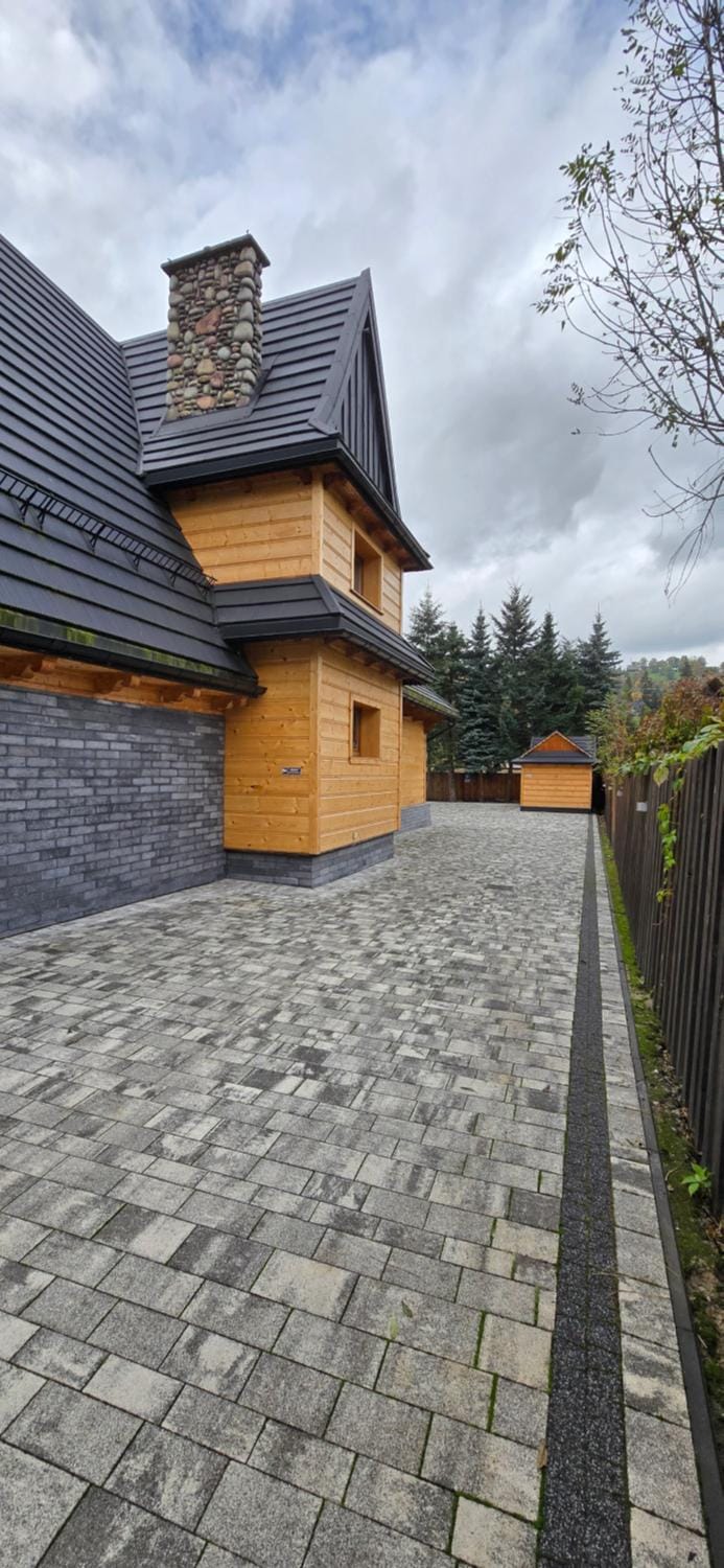 WILLA Z BALI SPA - Jacuzzi Sauny Grota Solna-Tężnia Apartment in Lesser Poland Voivodeship