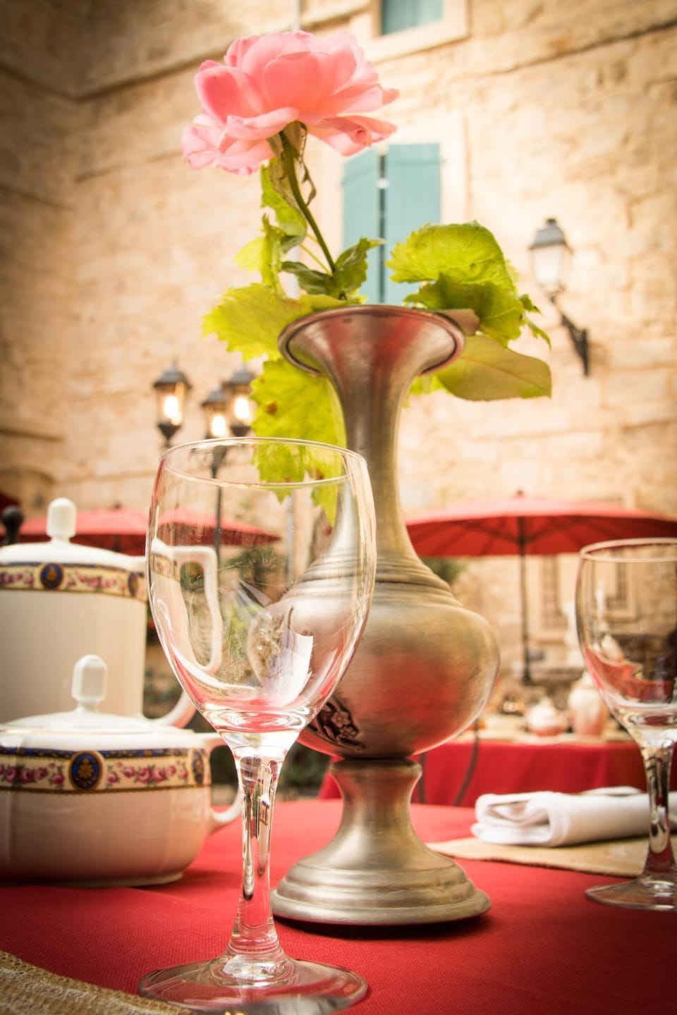 Chateau de Murviel Bed and Breakfast in Occitanie