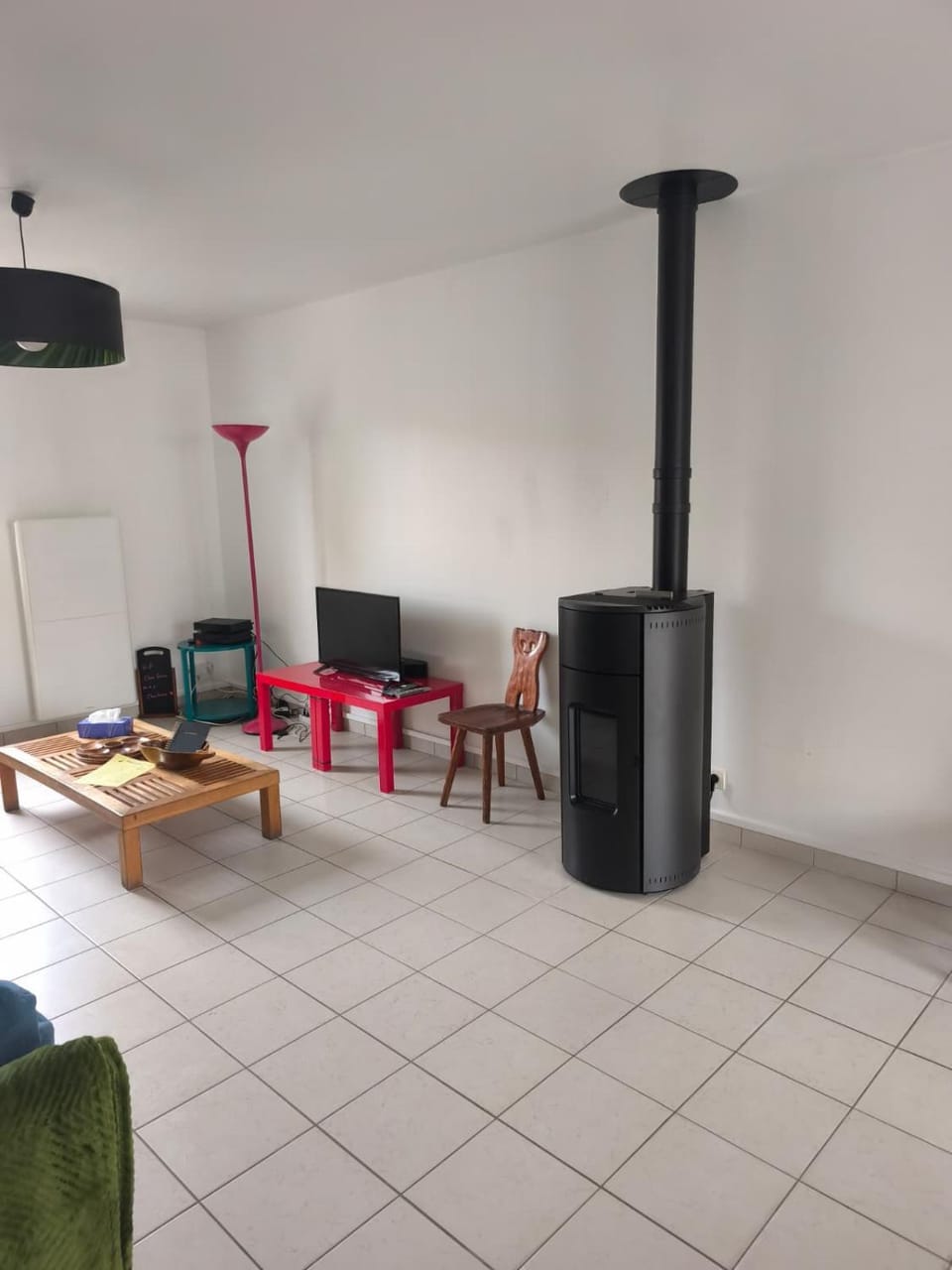 maison de vacances pour 8 personnes avec poêle à granulés House in Hauts-de-France