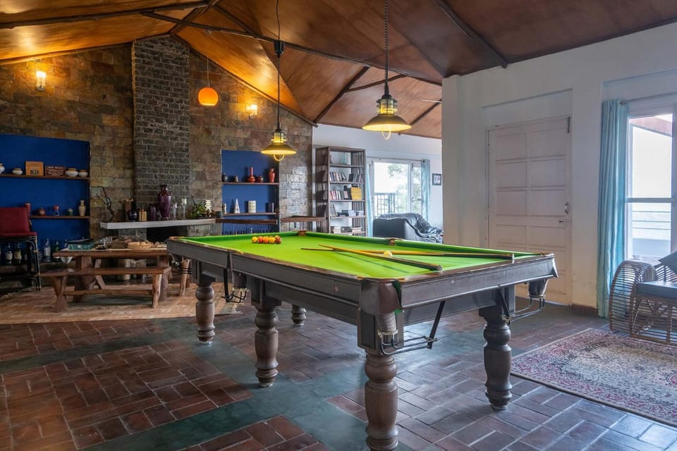 Billiard, Game Room, Game Room