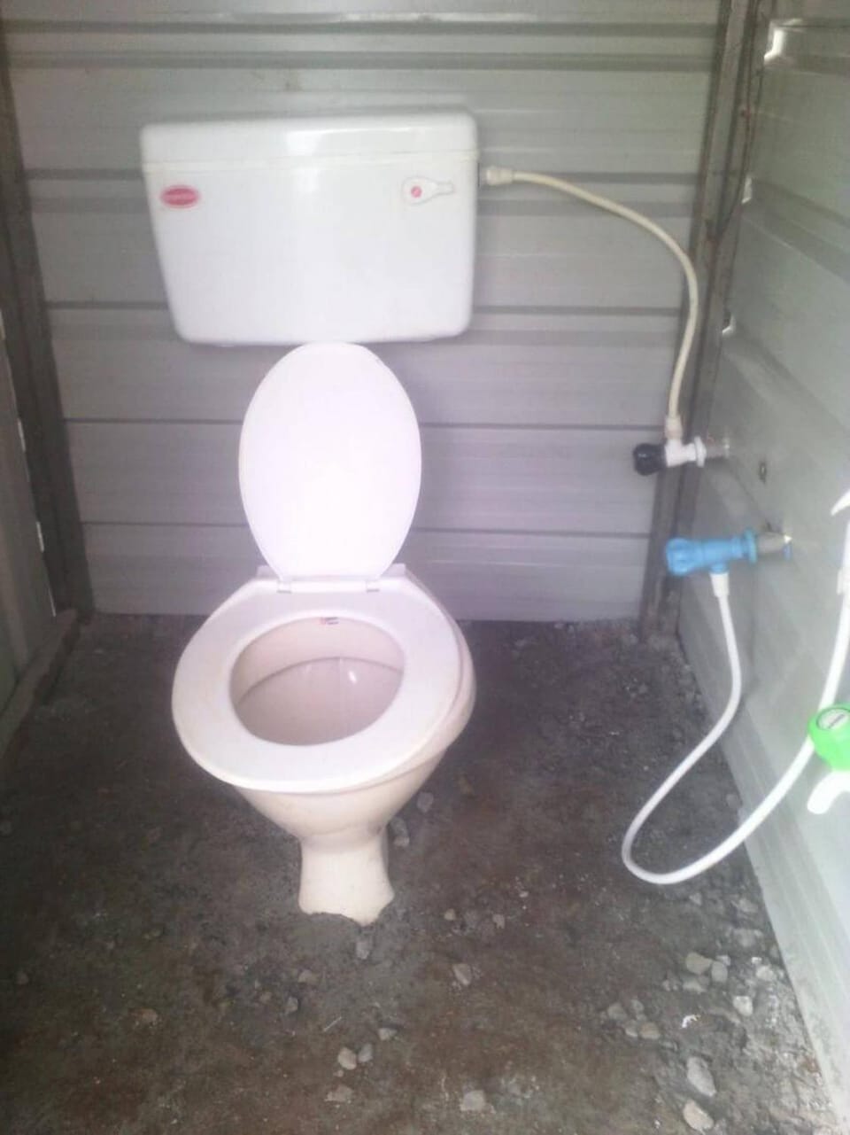 Toilet, Bathroom