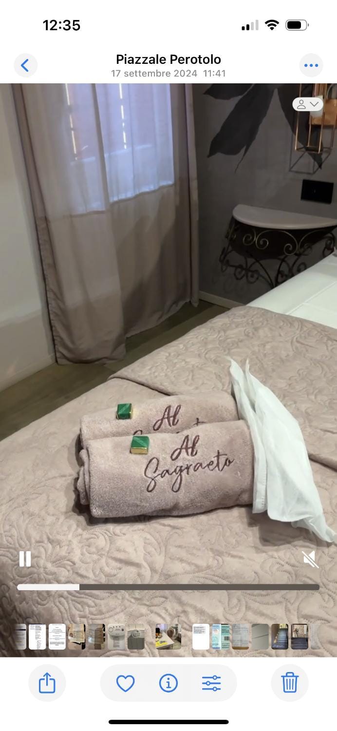 Al Sagraeto Bed and Breakfast in Chioggia