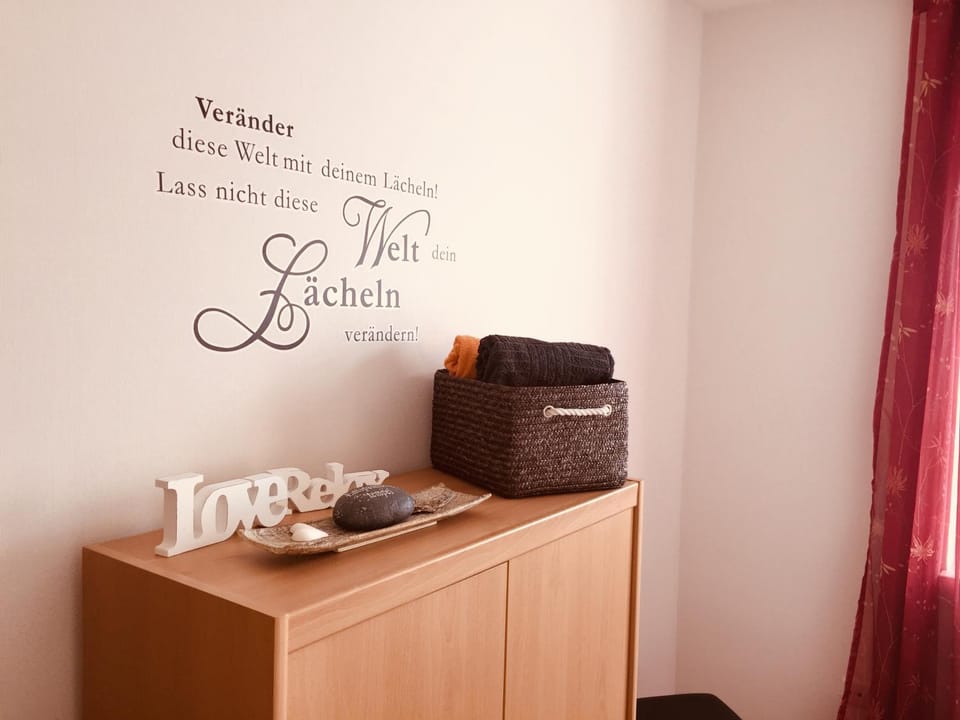 Decorative detail, Bedroom