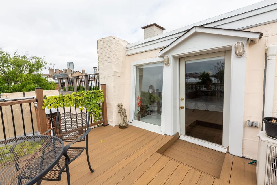 Balcony/Terrace
