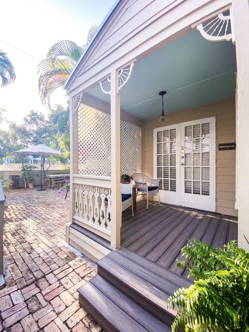 Balcony/Terrace