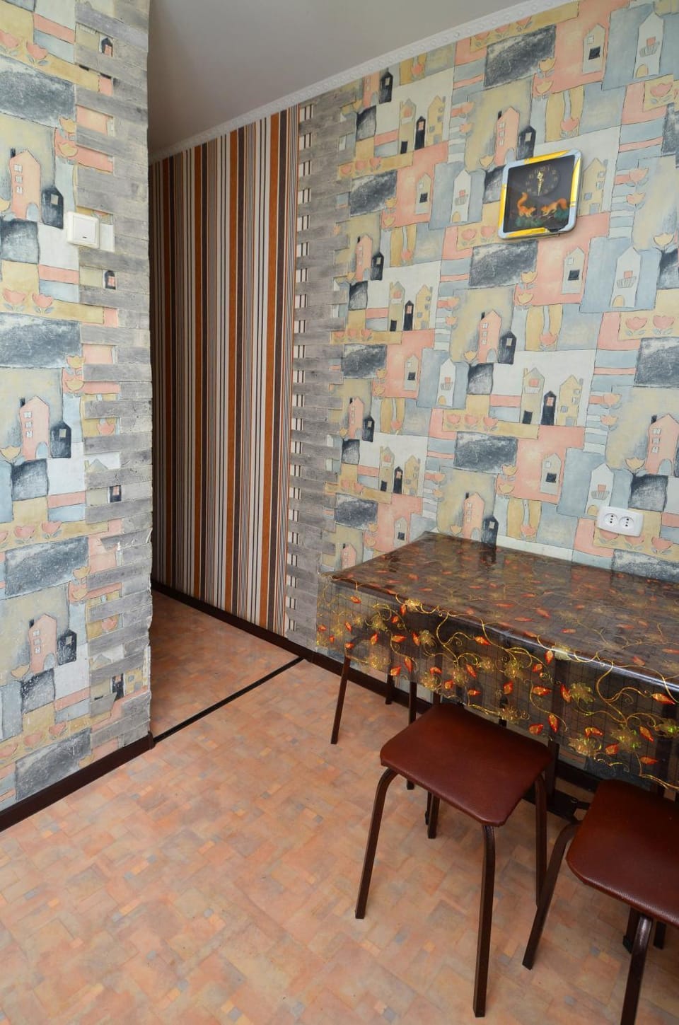 1 комнатные апартаменты на Садуакасова 24 Apartment in Kazakhstan