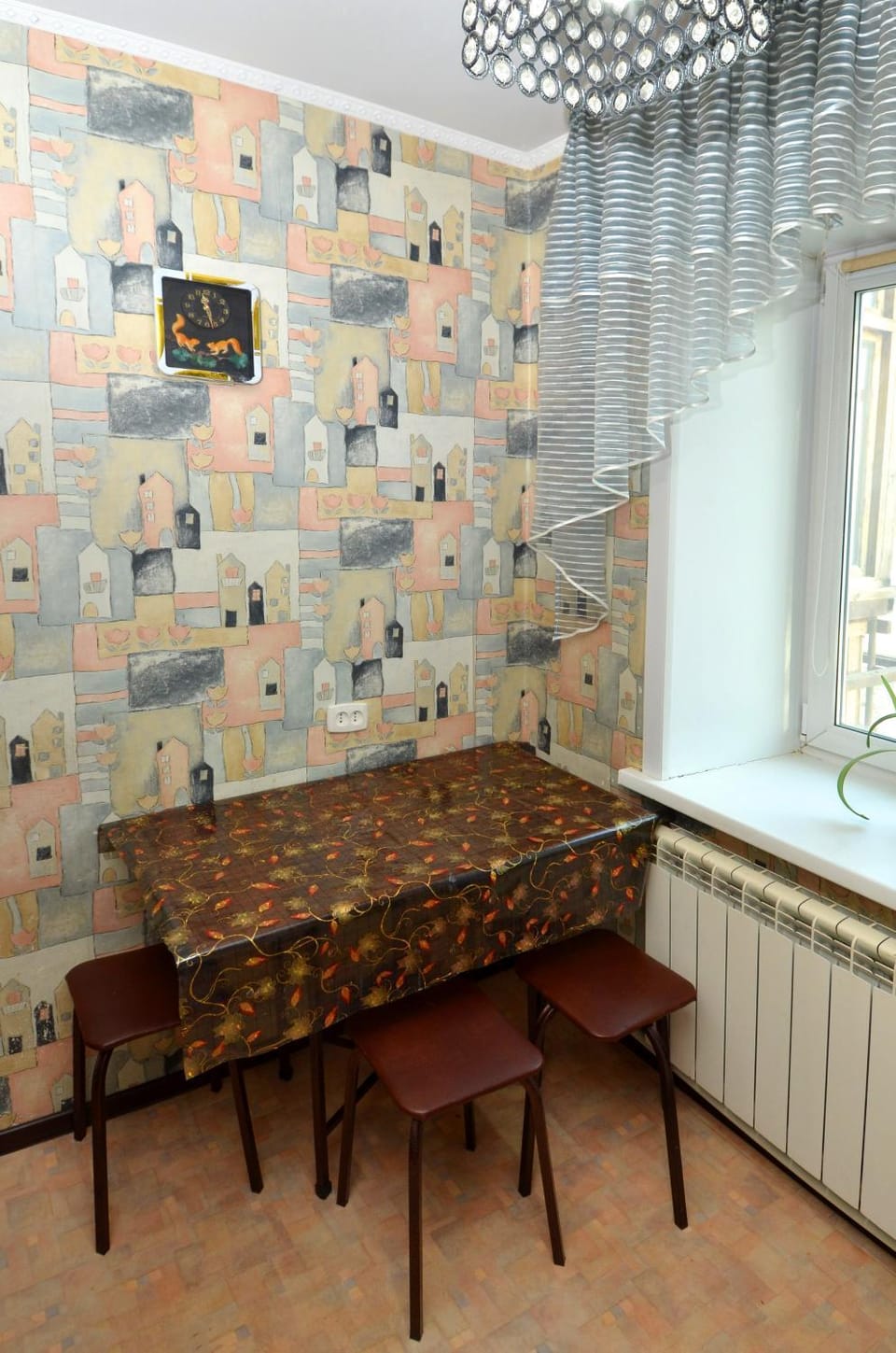 1 комнатные апартаменты на Садуакасова 24 Apartment in Kazakhstan
