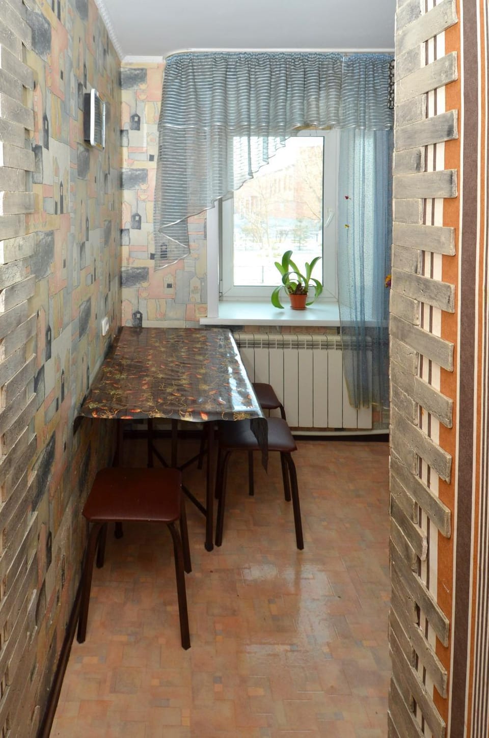 1 комнатные апартаменты на Садуакасова 24 Apartment in Kazakhstan
